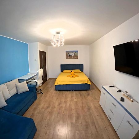 Turquoise Studio Nerva Traian Bucureşti Eksteriør bilde