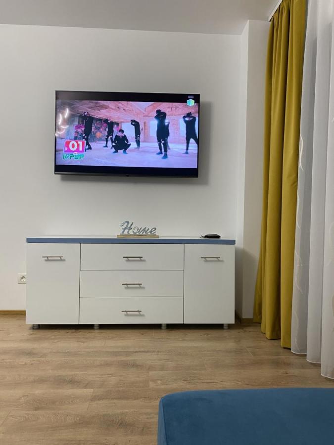 Turquoise Studio Nerva Traian Bucureşti Eksteriør bilde