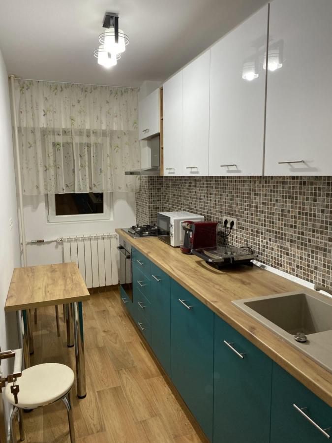 Turquoise Studio Nerva Traian Bucureşti Eksteriør bilde