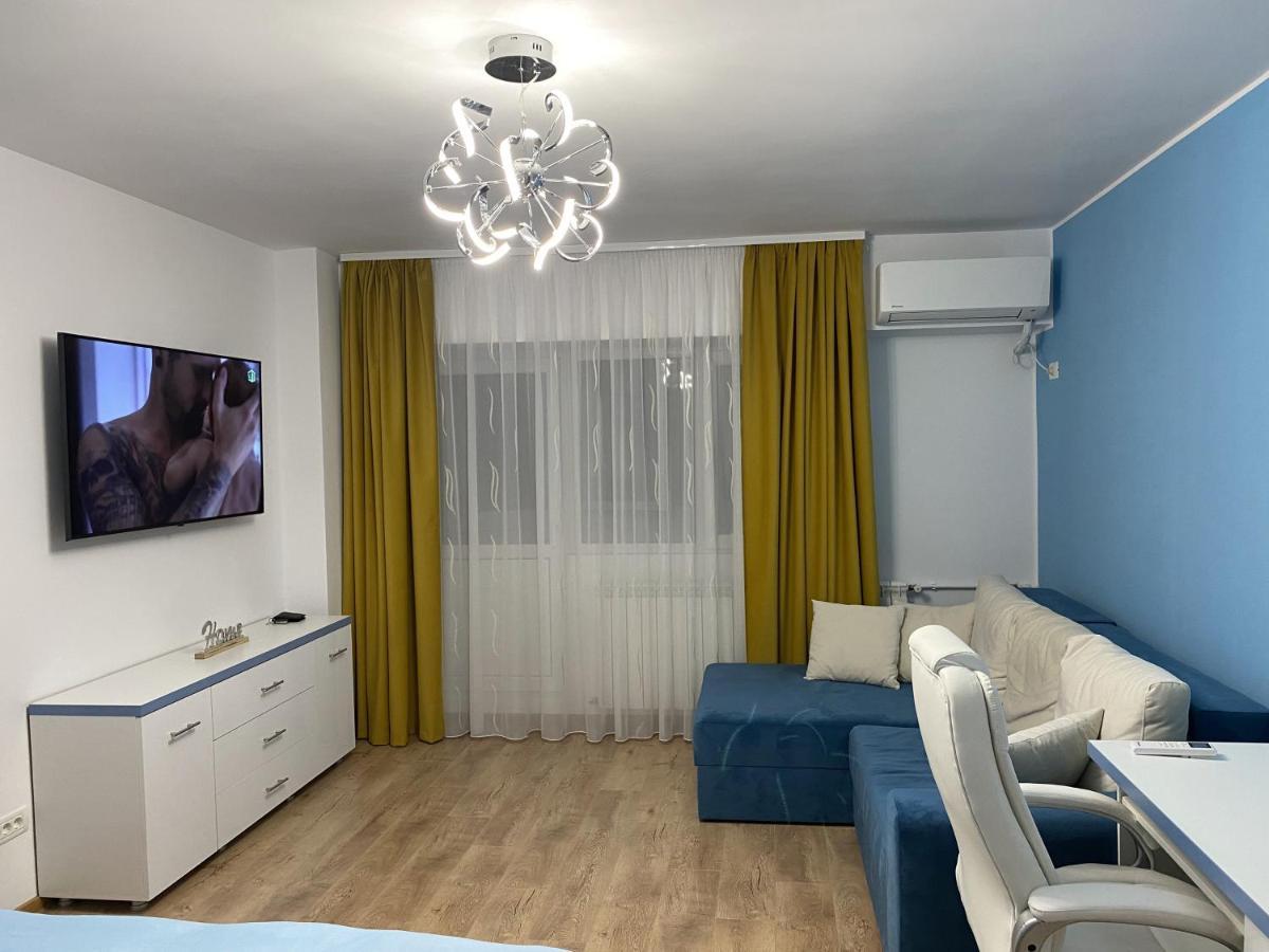 Turquoise Studio Nerva Traian Bucureşti Eksteriør bilde