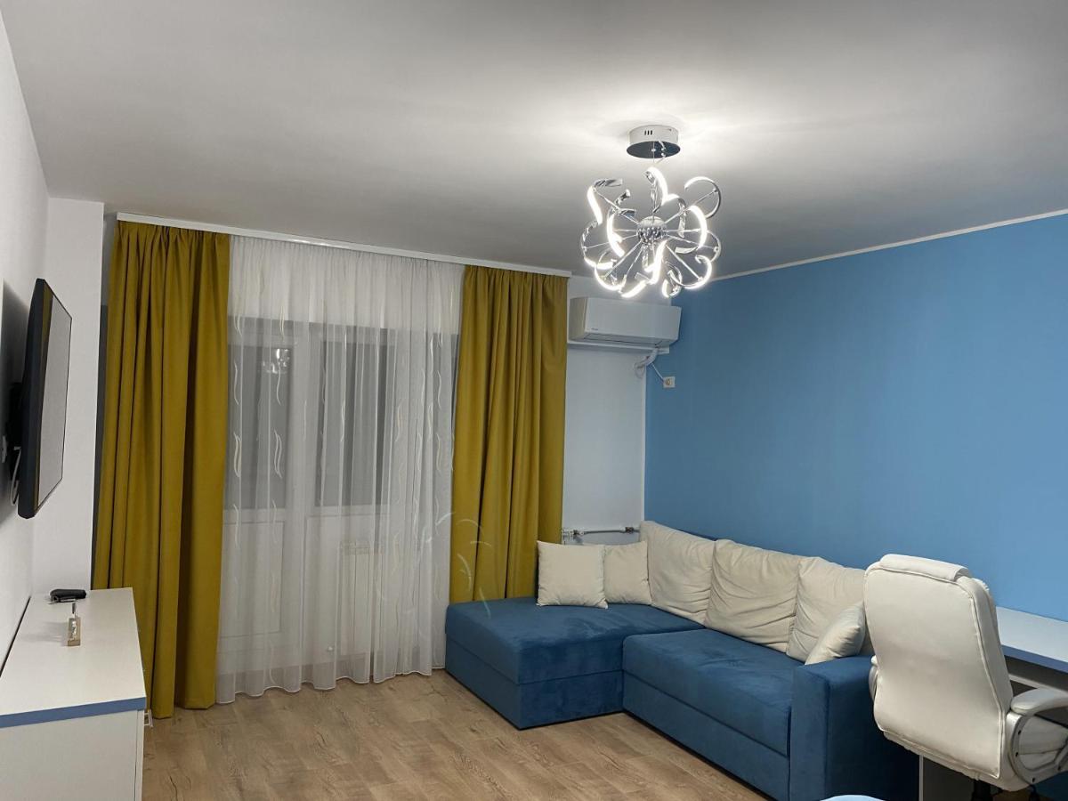 Turquoise Studio Nerva Traian Bucureşti Eksteriør bilde